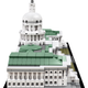 Illustration for article titled You Can Finally Build the US Capitol Out of Lego